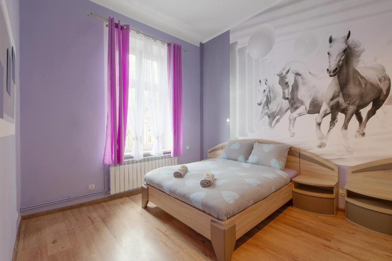 Queen Apartments 크라쿠프 외부 사진