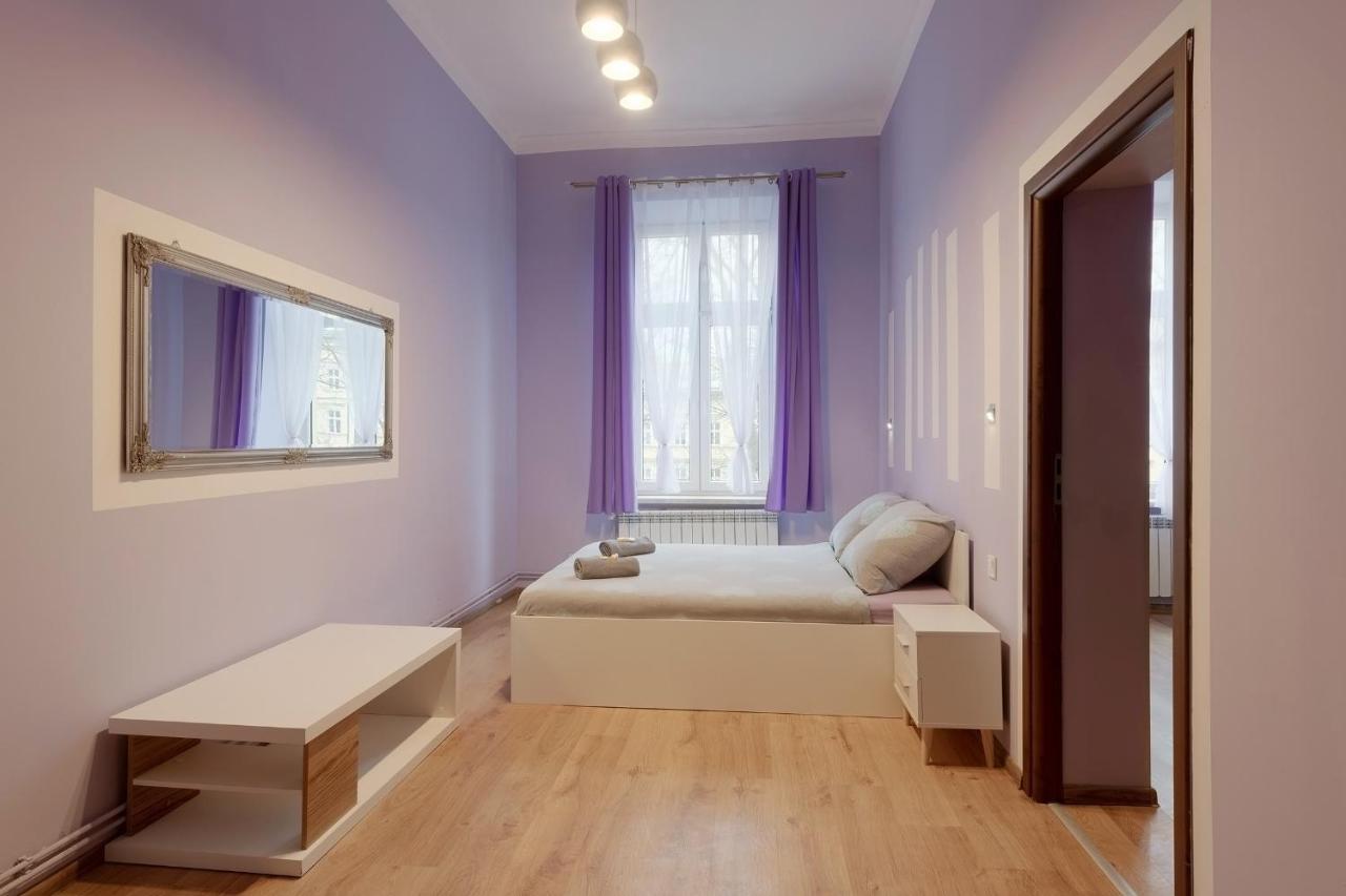 Queen Apartments 크라쿠프 외부 사진