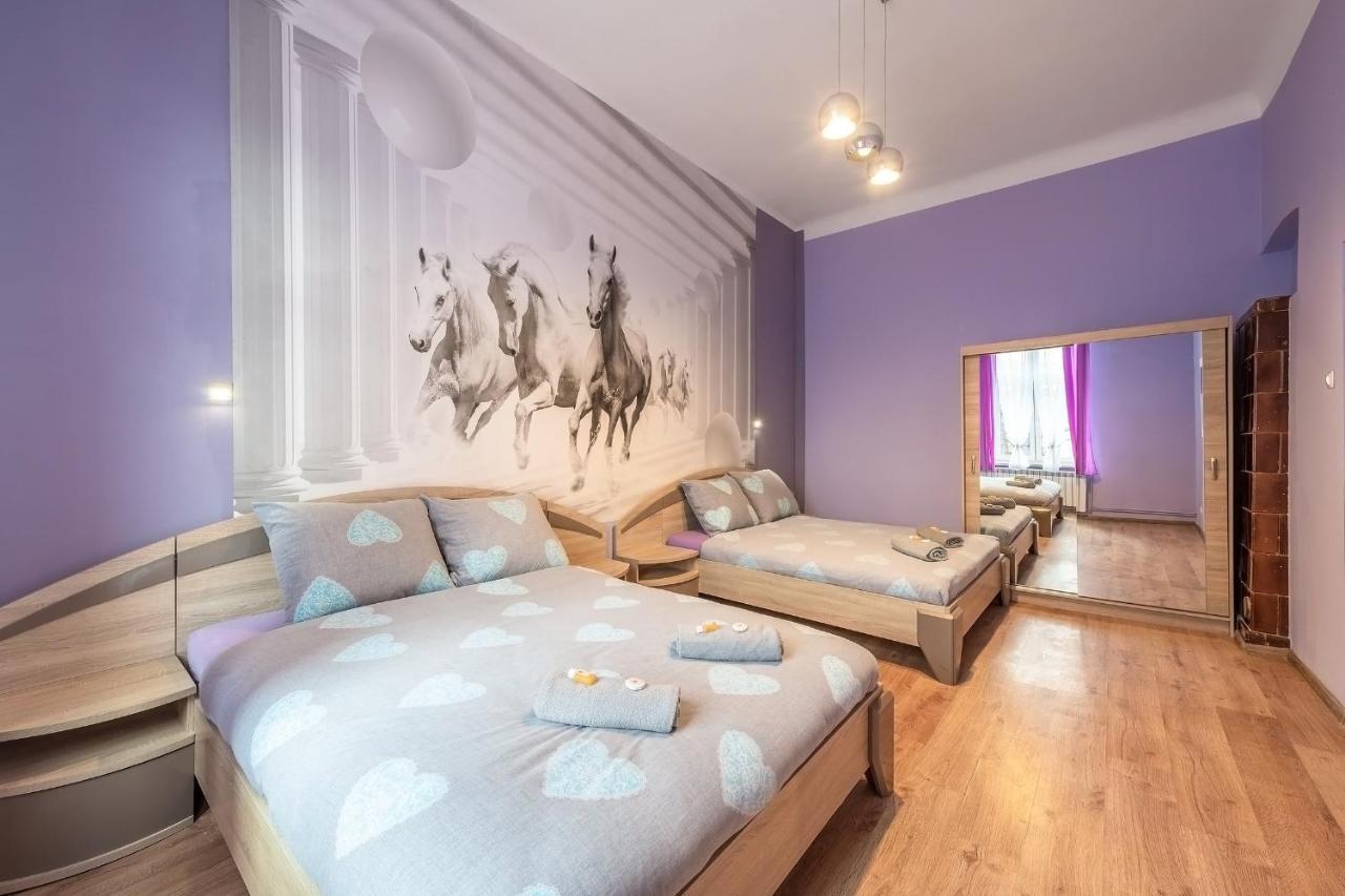Queen Apartments 크라쿠프 외부 사진