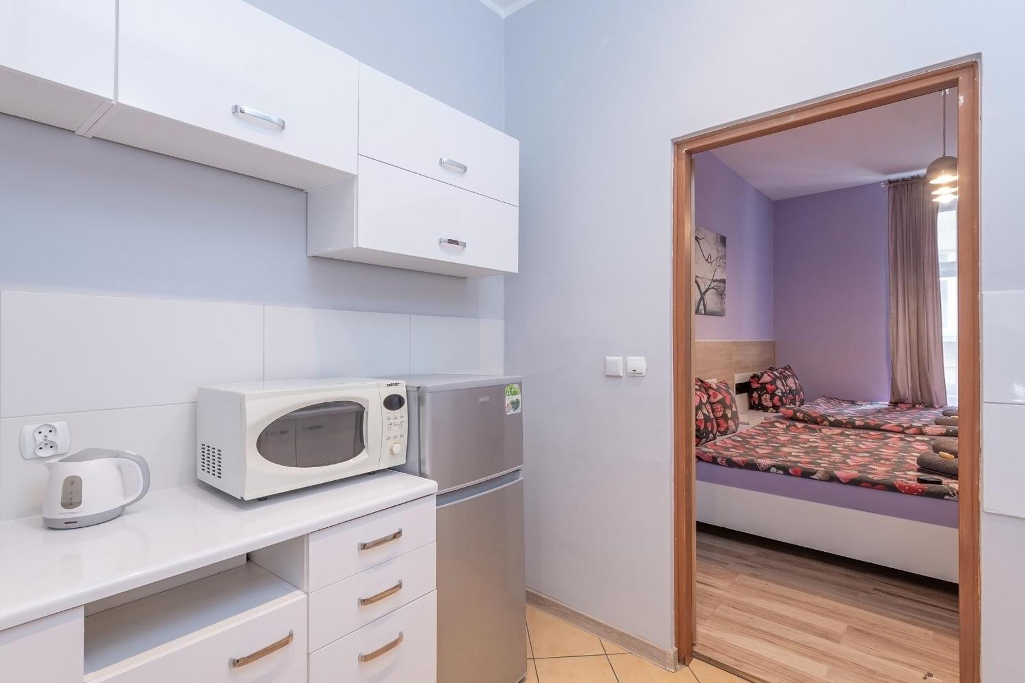 Queen Apartments 크라쿠프 외부 사진
