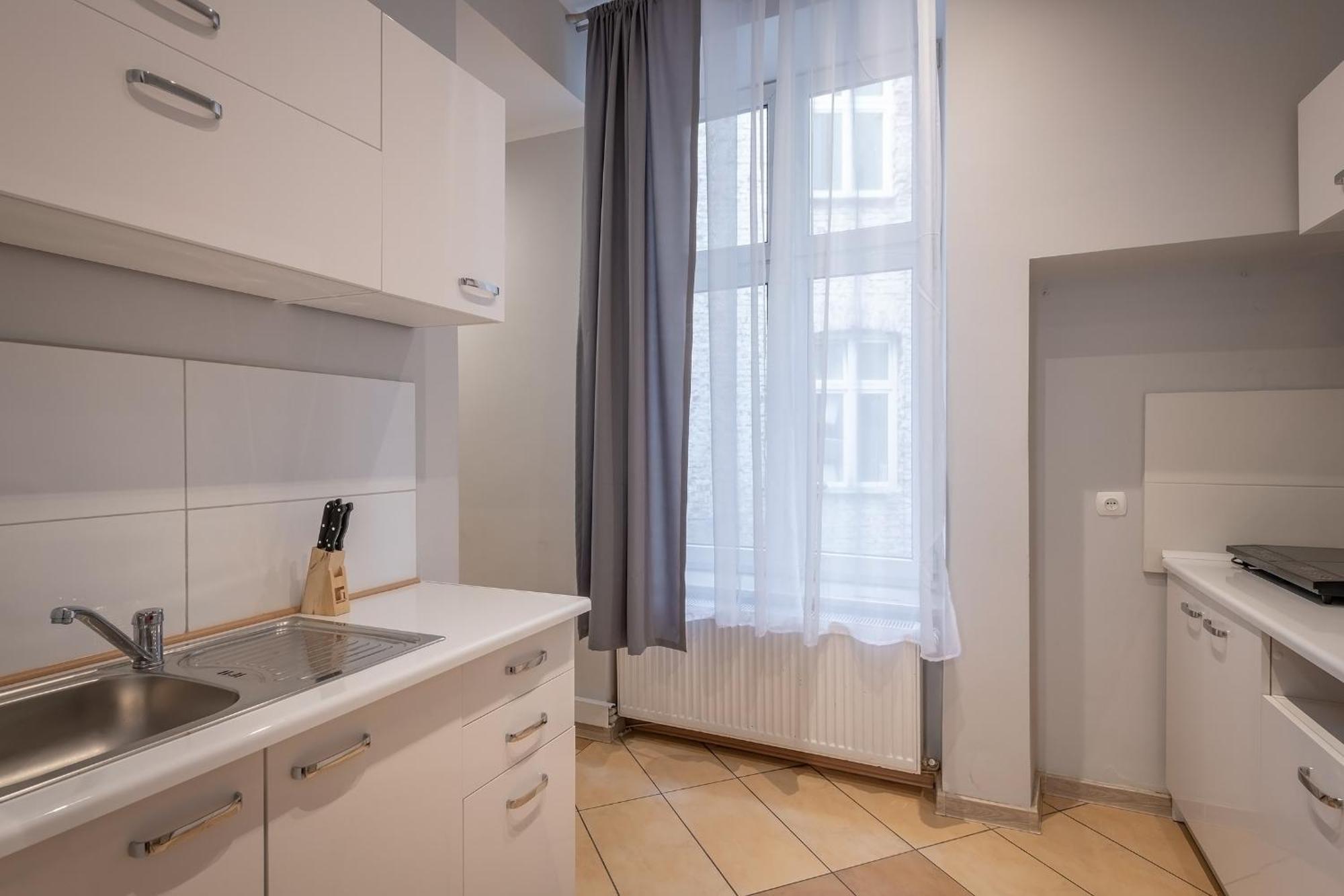 Queen Apartments 크라쿠프 외부 사진