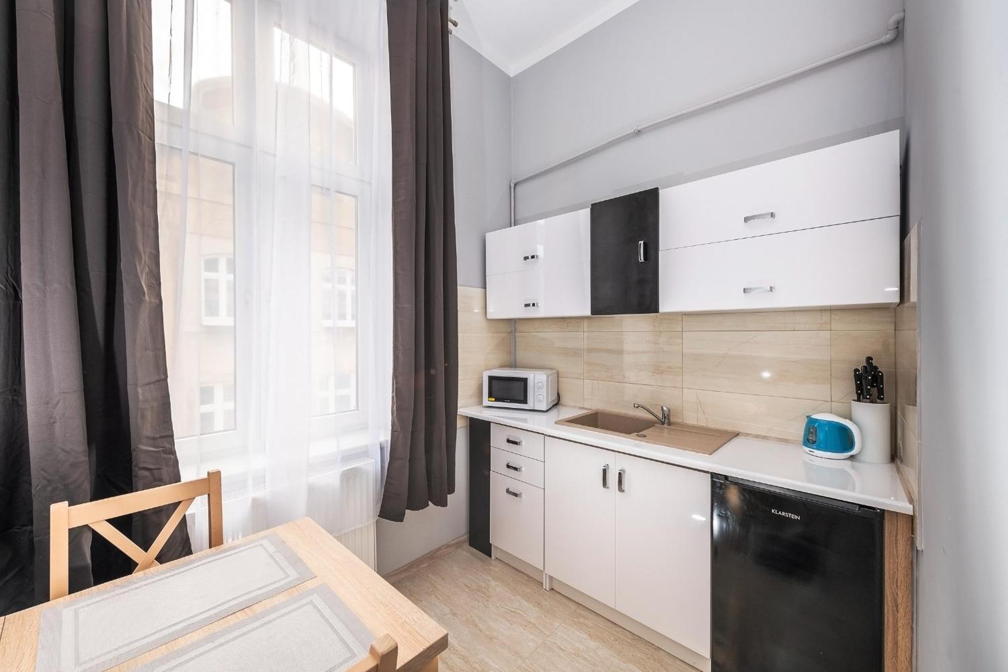 Queen Apartments 크라쿠프 외부 사진