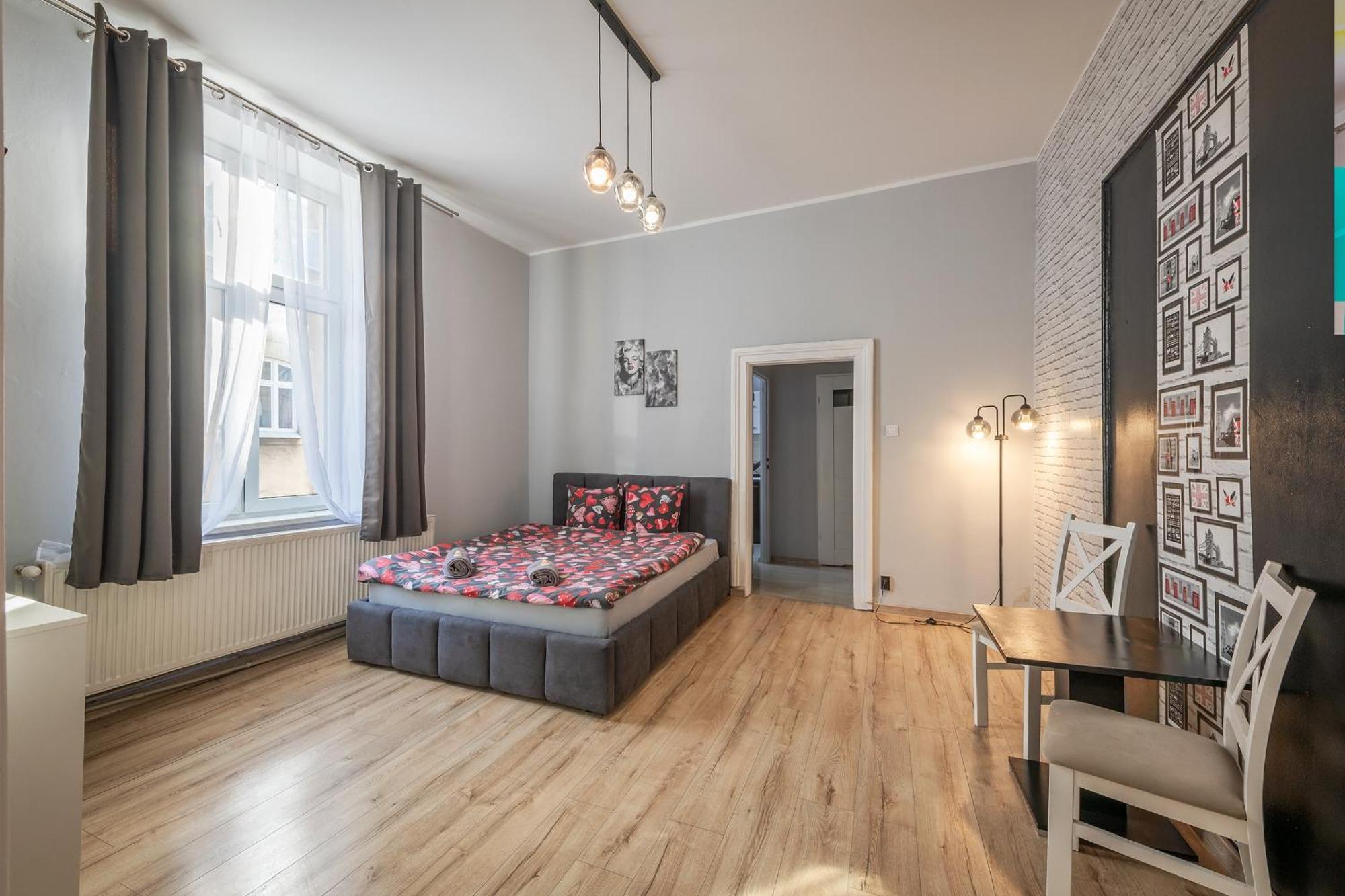 Queen Apartments 크라쿠프 외부 사진