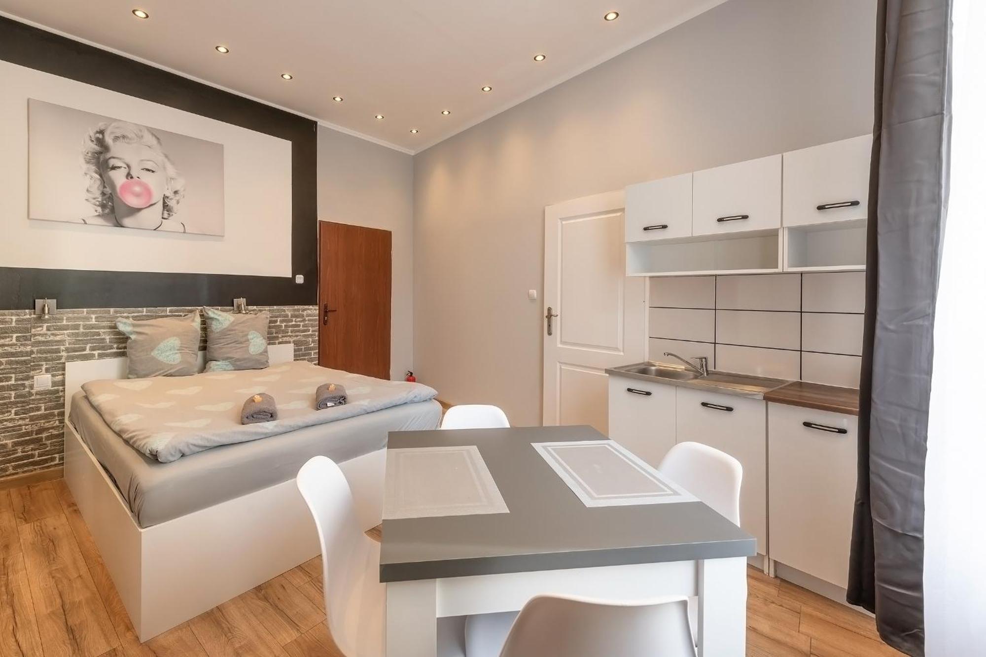 Queen Apartments 크라쿠프 외부 사진