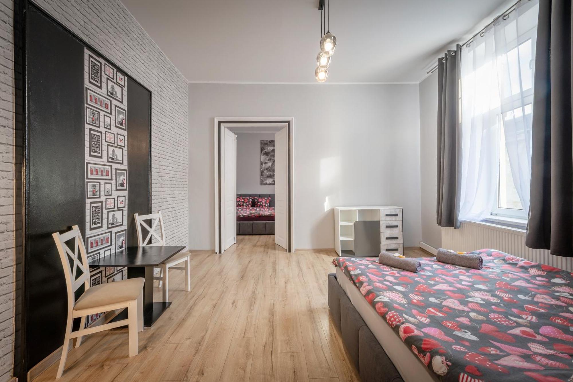 Queen Apartments 크라쿠프 외부 사진