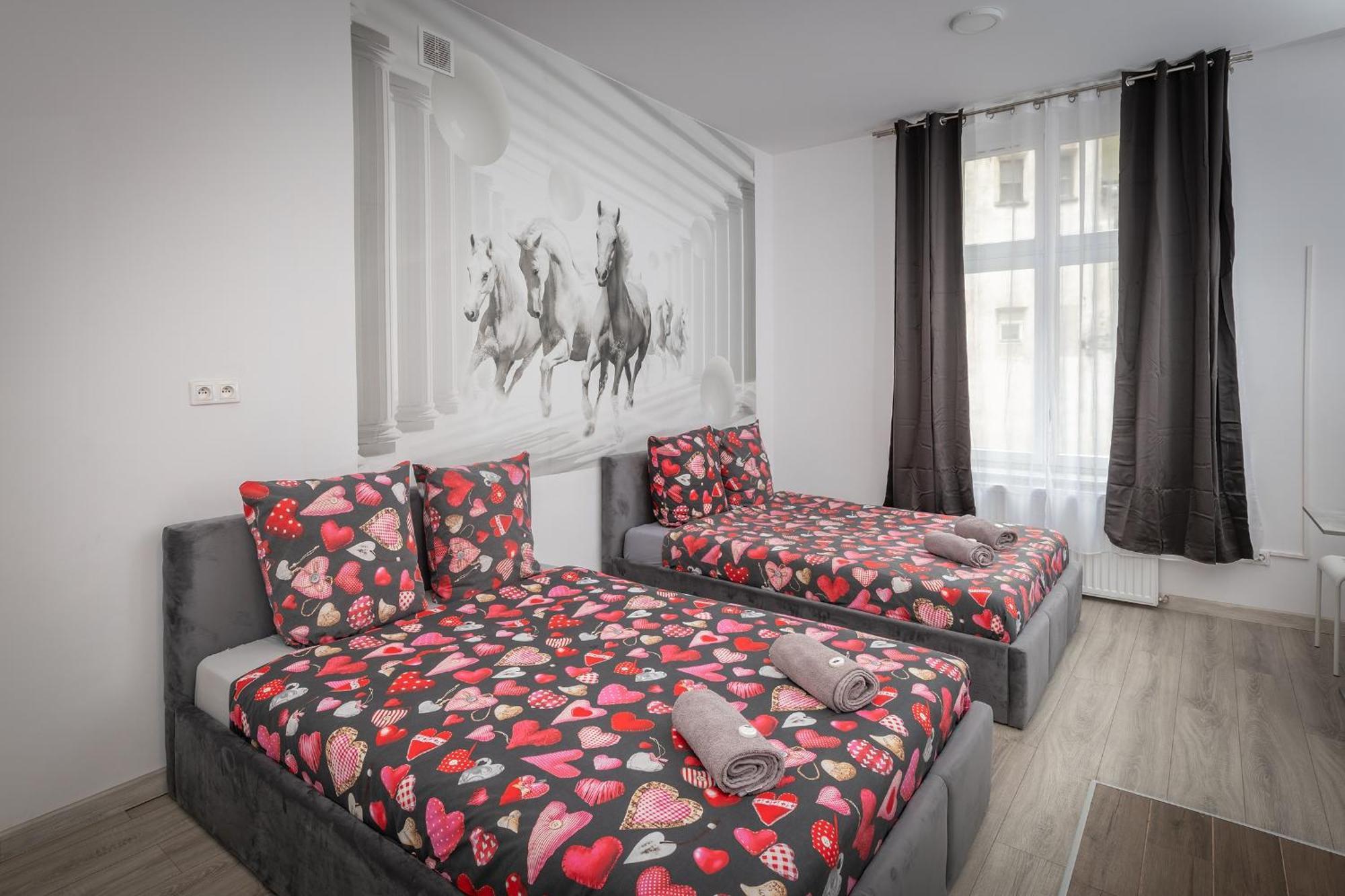 Queen Apartments 크라쿠프 외부 사진