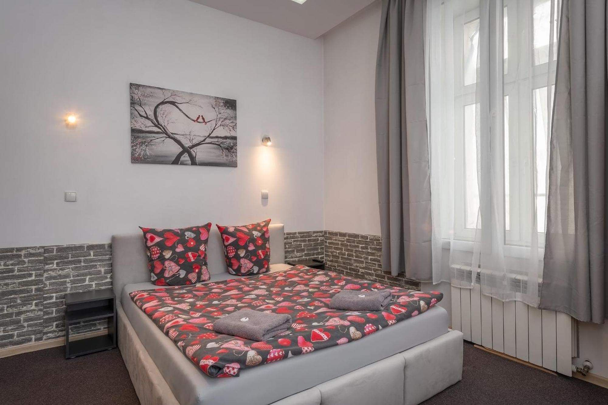 Queen Apartments 크라쿠프 외부 사진