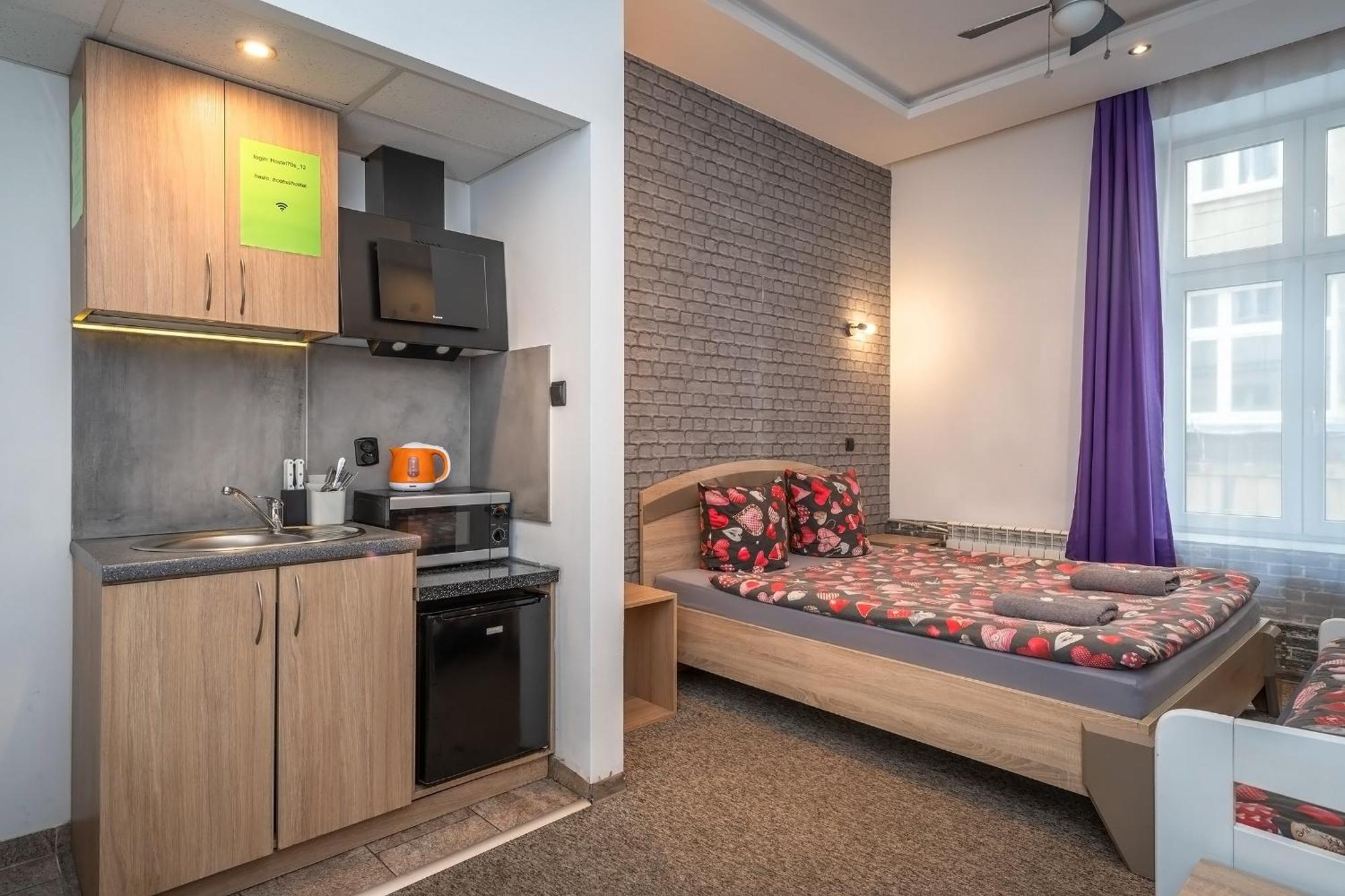 Queen Apartments 크라쿠프 외부 사진